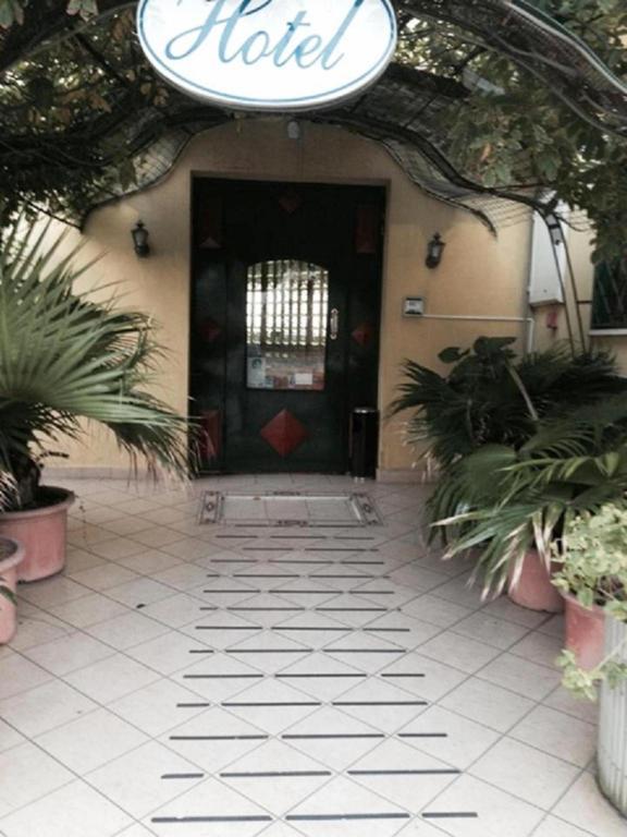 Albergo Delle Rose Pozzuoli Eksteriør billede